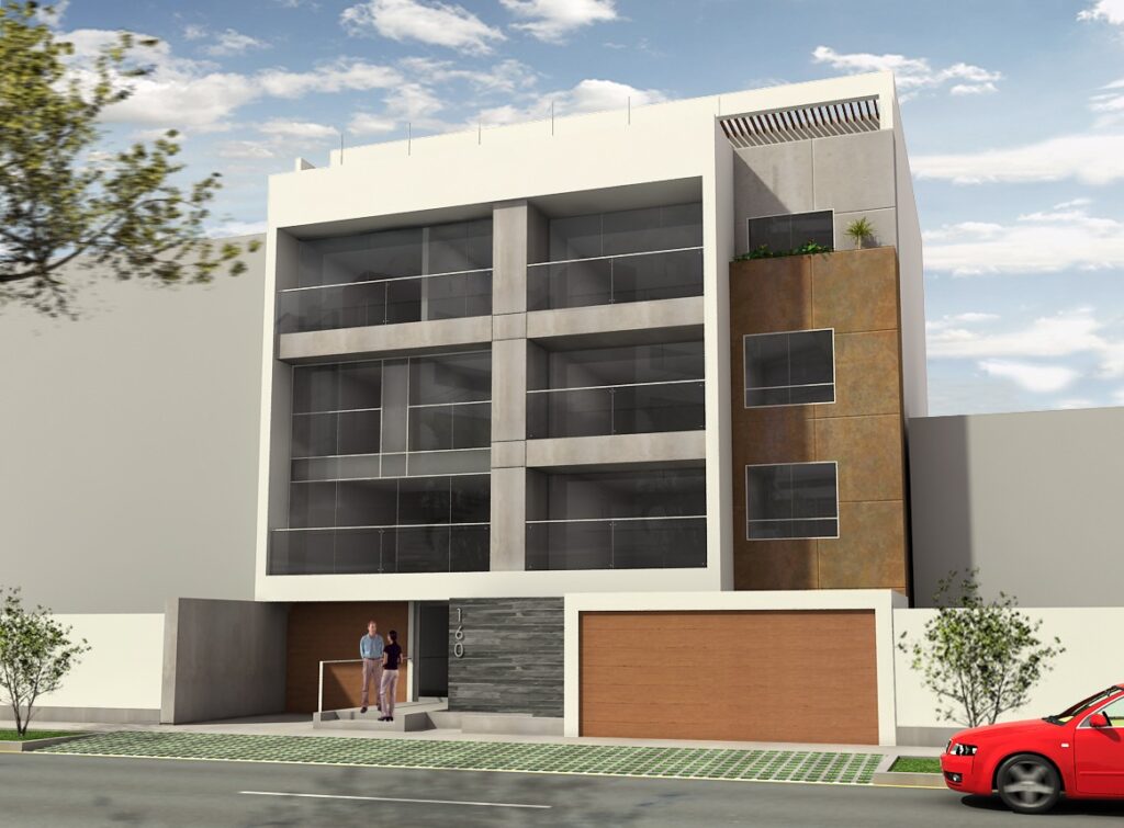 Santiago de Surco —