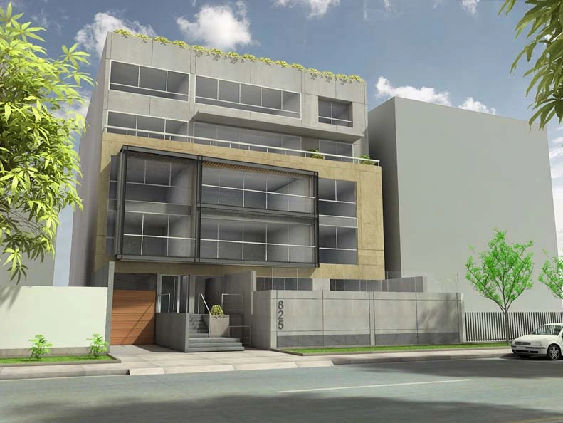 San Isidro — Proyecto en colaboración