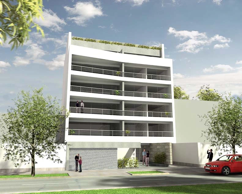 Santiago de Surco — Proyecto en colaboración