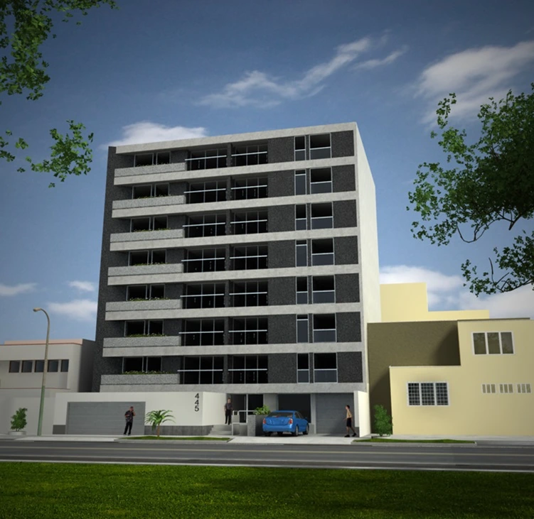 Magdalena — Proyecto en colaboración