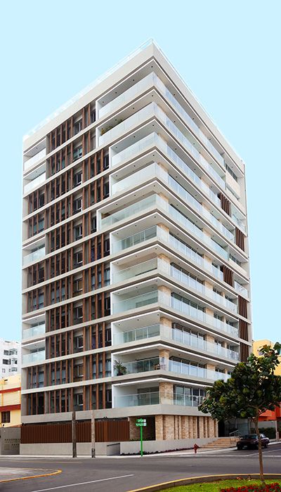 Miraflores — Proyecto en colaboración